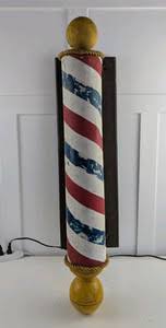 Vintage Barber Poles for sale | eBay
