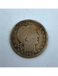 25 Cents 1902 O Μπάρμπερ