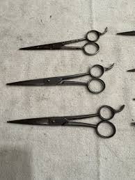 7 Barber, Salon, Groomer,Hair Cutting Scissors Shears. Ervin ...