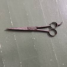 Vintage Boker Thinning Sheers Scissors 7 1/2" Long | eBay