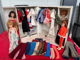 1960's vintage barbie dolls and clothes | eBay