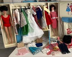 Mattel Vintage Barbie Outfit Enchanted Evening, 1960 - Etsy