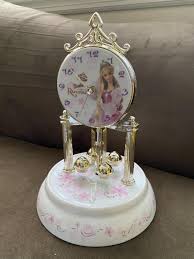 Barbie as Rapunzel Anniversary Clock Mattel | Mercari