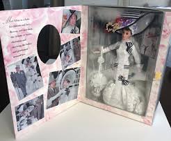 1995 Barbie as Eliza Doolittle in My Fair Lady | eBay