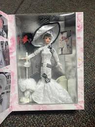 1995 Barbie as Eliza Doolittle My Fair Lady | Mercari