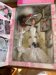 Original Unopened Collector Edition Barbie My Fair Lady Dolls & Doll Playsets for sale | eBay