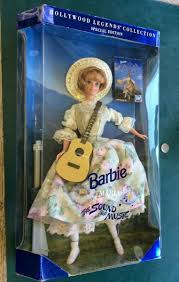 1995 Barbie as MARIA in The Sound of Music Hollywood Legends ...