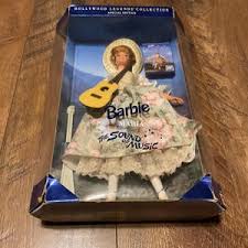 1995 Mattel Barbie as Maria in the Sound of Music- Sealed in ...