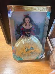 Barbie Snow White New | Mercari