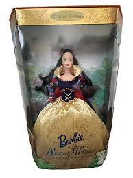 Snow White 1999 Barbie Doll 74299211300| eBay