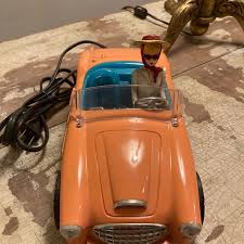 Other | Vintage Barbie Car Alarm Clock | Poshmark