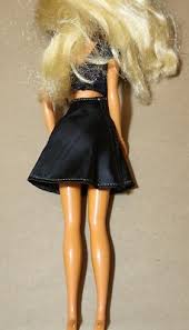 Vintage 1989 Mattel Dance Club Barbie Doll Different Dress ...