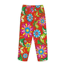 Disketp Vector Mexican Otomi Style Bright Print Women'S ...