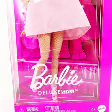 Deluxe Style Barbie BLOND Doll, New 12 Inch Articulated Long Blond Hair Barbie Doll, Fully Posable Joints Made to Move Barbiecore Doll - Etsy