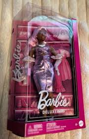 Barbie Deluxe Style Fashion Doll #4 in | Mercari