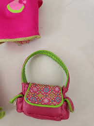 Barbie Doll Fashion Fever My Scene Watermelon Accent Green ...