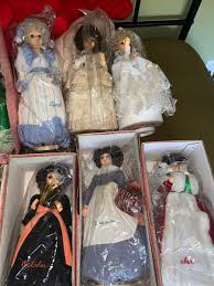 Brinns porcelain dolls musical | eBay