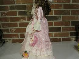 ROSE COLLECTION PORCELAIN DOLL MOONRISE | eBay