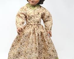 Civil War 1860s Period Dress 18 Inch Doll Clothes PDF Pattern, Multi-sized to Fit Slim and Regular 18" Dolls Such as American Girl® and Gotz - Etsy Canada