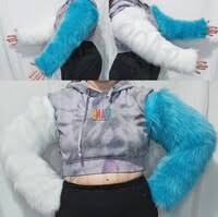 Tail Commission: Ghostly Tail by 3lectroAngel -- Fur Affinity [dot] net