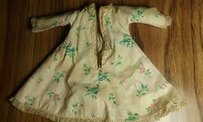 Vintage Vogue Unmarked Ginny Doll Straight Leg Walker Medford Mass Dress | eBay