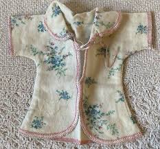Vintage Blouse For Antique Or Vintage Doll | eBay
