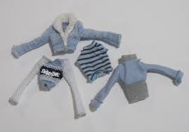 2007 FASHION FEVER CLOSET BLUE LOT TOPS LS SHIRTS SWEATER ...