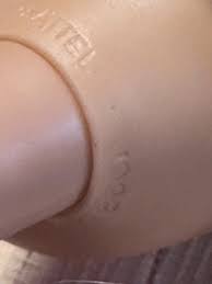 Vintage Barbie Dolls 1998 Presidential & 1991 Braided Hair ...