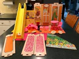 1975 Mattel Barbie Fashion Plaza #9525 Incomplete TONS of ...