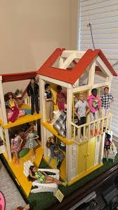 What are Your Favorite Big Play Sets? : r/Barbie