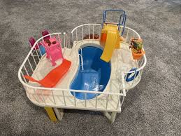 Barbie Dream Pool | eBay