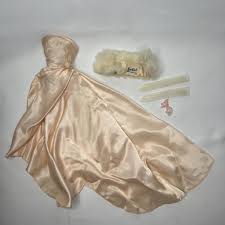 Vintage Barbie Enchanted Evening Gown With Shawl and Gloves - Etsy