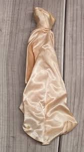 Vintage Barbie Enchanted Evening #983 Gown Gloves Fur Stole + Extra Pink Gown