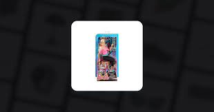 Barbie Made to Move Doll (2 stores) see prices now »