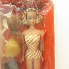 FASHION QUEEN Barbie 1963 vintage with 3 wigs Mattel retro unopened from JP | eBay