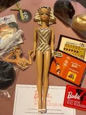 Metal Barbie Dolls, Clothing & Accessories | eBay