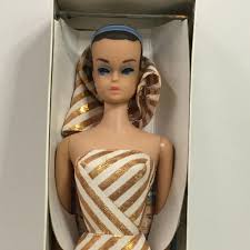 Sold at Auction: Midge 1962 Barbie 1959 By Mattel