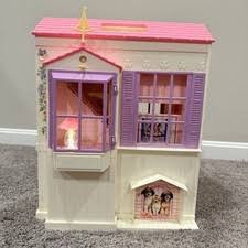 Vintage Barbie Folding Pretty House #16961 Dollhouse Mattel 1996 for sale online | eBay