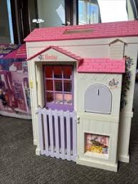 Folding Doll House | eBay