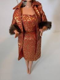 Vintage Barbie Evening Splendor #961 Dress | Mercari