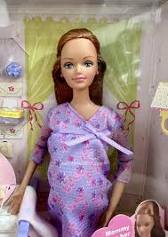 56663 Happy Family Midge & Baby Doll Set NRFB – Doll Peddlar