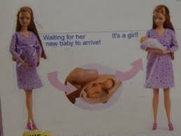 BARBIE HAPPY FAMILY - PREGNANT MIDGE -2002 | eBay