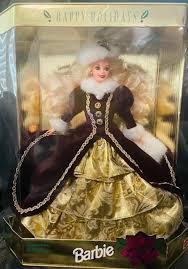 Special Holiday Edition Barbie 1996 - Etsy Israel