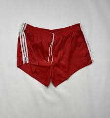 Adidas Rare Shorts Adidas Vintage 80's Oldschool Nylon | Grailed