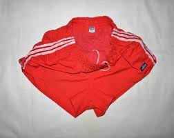 ADIDAS Vintage Late 60s to 70s Trefoil Adults' Football Short Shorts Made in W. Germay. Label Size D 6, Uk/us L. Res/white - Etsy