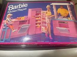 1993 barbie kitchen new in box | eBay