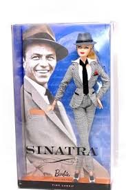 Vintage Barbie as Frank Sinatra 2011 Pink Label Collection NRFB | eBay