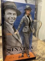 Barbie Frank Sinatra Doll | eBay