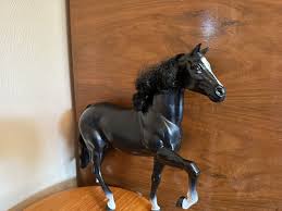 Vintage 1980 Mattel Barbie Horse Lot of Three Gold and Black “Midnight” "Dallas" | eBay