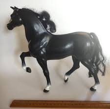 Barbie Horse Black | eBay